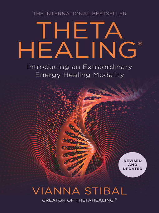 Cover image for ThetaHealing